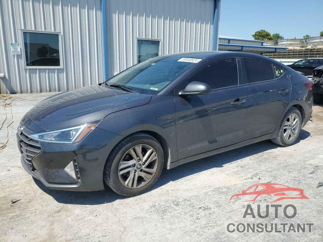 HYUNDAI ELANTRA 2020 - 5NPD84LF6LH566365