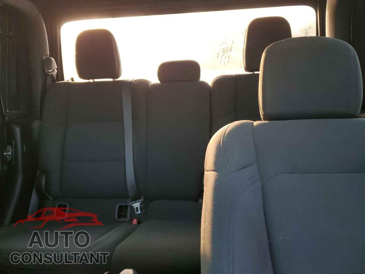 JEEP GLADIATOR 2021 - 1C6HJTAGXML527617