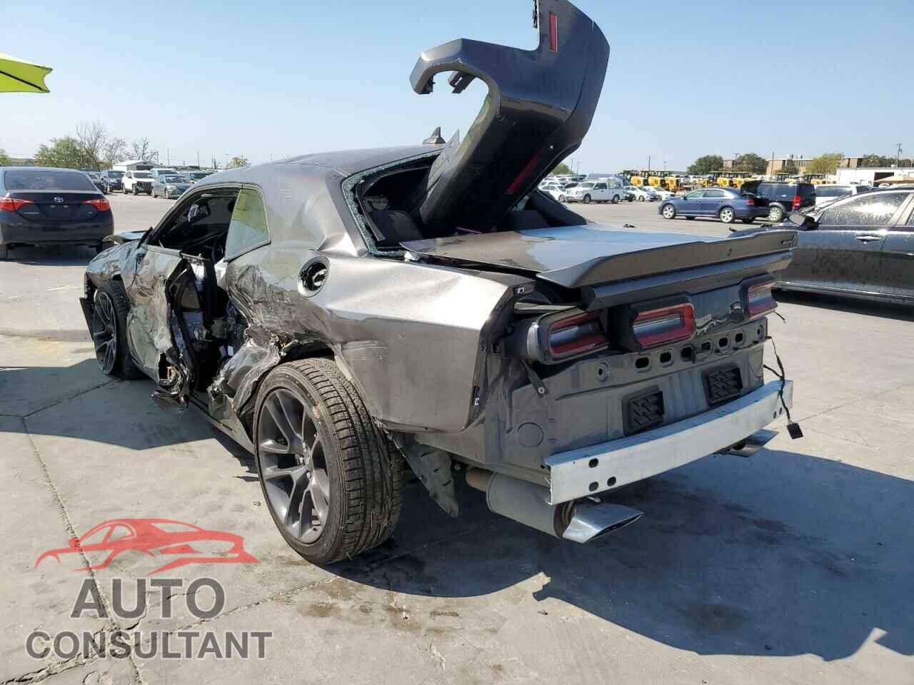 DODGE CHALLENGER 2020 - 2C3CDZFJ7LH110666