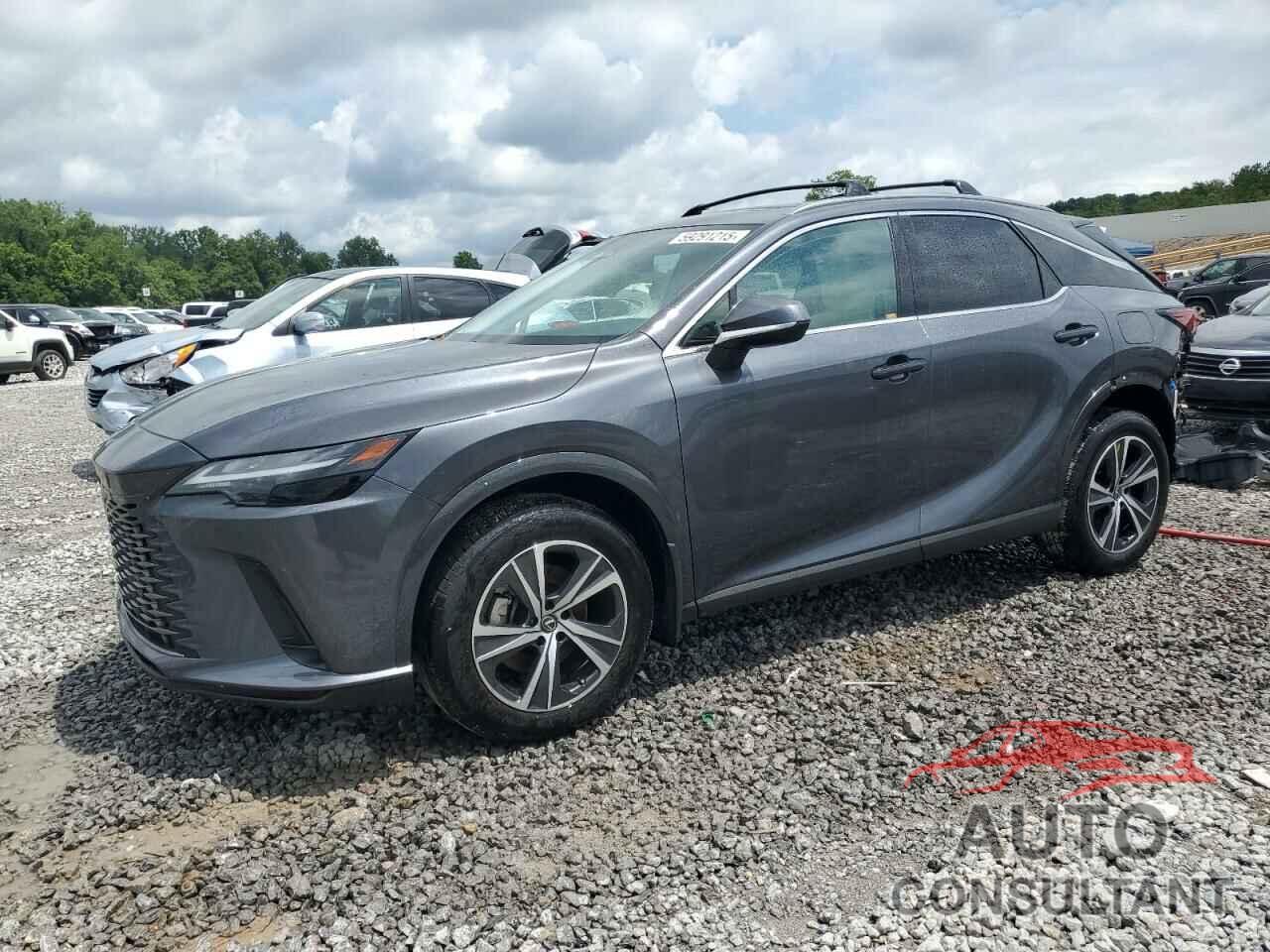 LEXUS RX 350 PRE 2024 - JTJCHMAA0R2020137