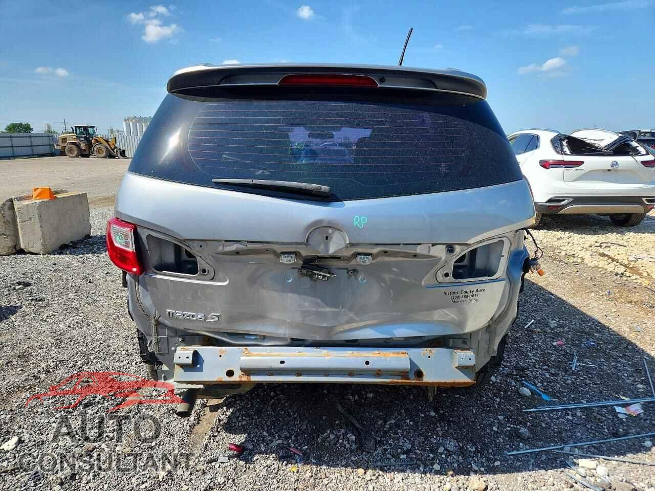 MAZDA 5 2012 - JM1CW2CL8C0143005