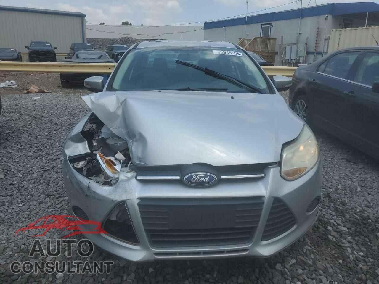 FORD FOCUS 2014 - 1FADP3F27EL425301