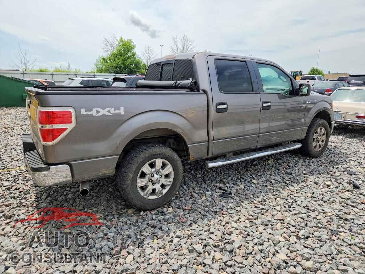 FORD F150 2012 - 1FTFW1EF8CFB81586