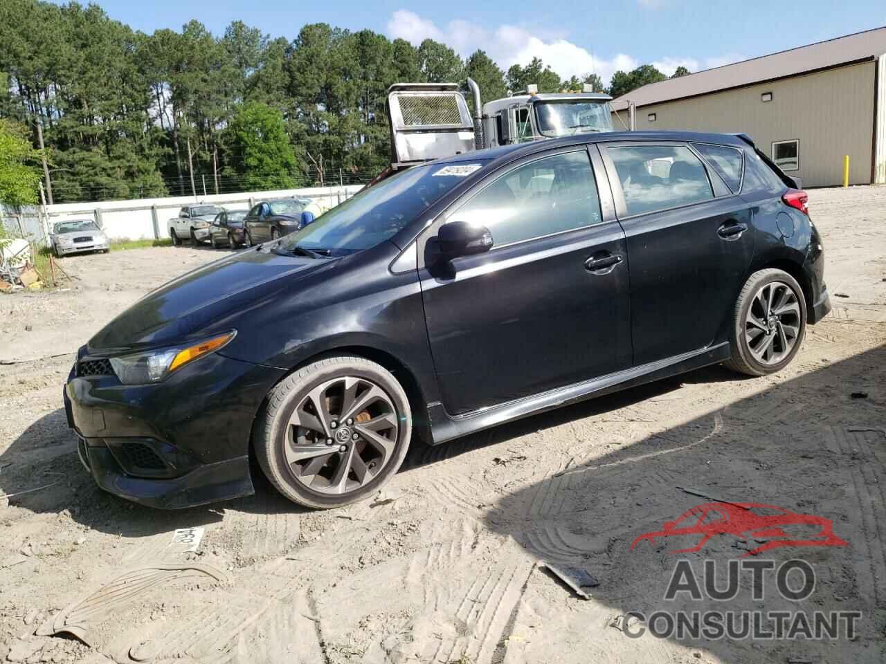 TOYOTA COROLLA 2017 - JTNKARJE0HJ547940