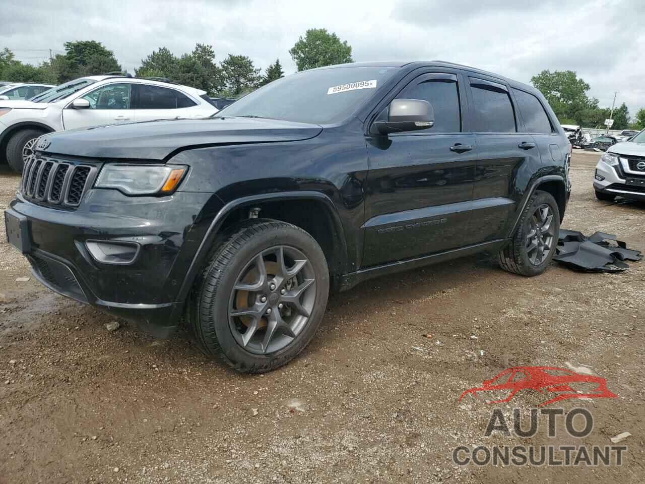 JEEP GRAND CHER 2021 - 1C4RJFBG0MC525680