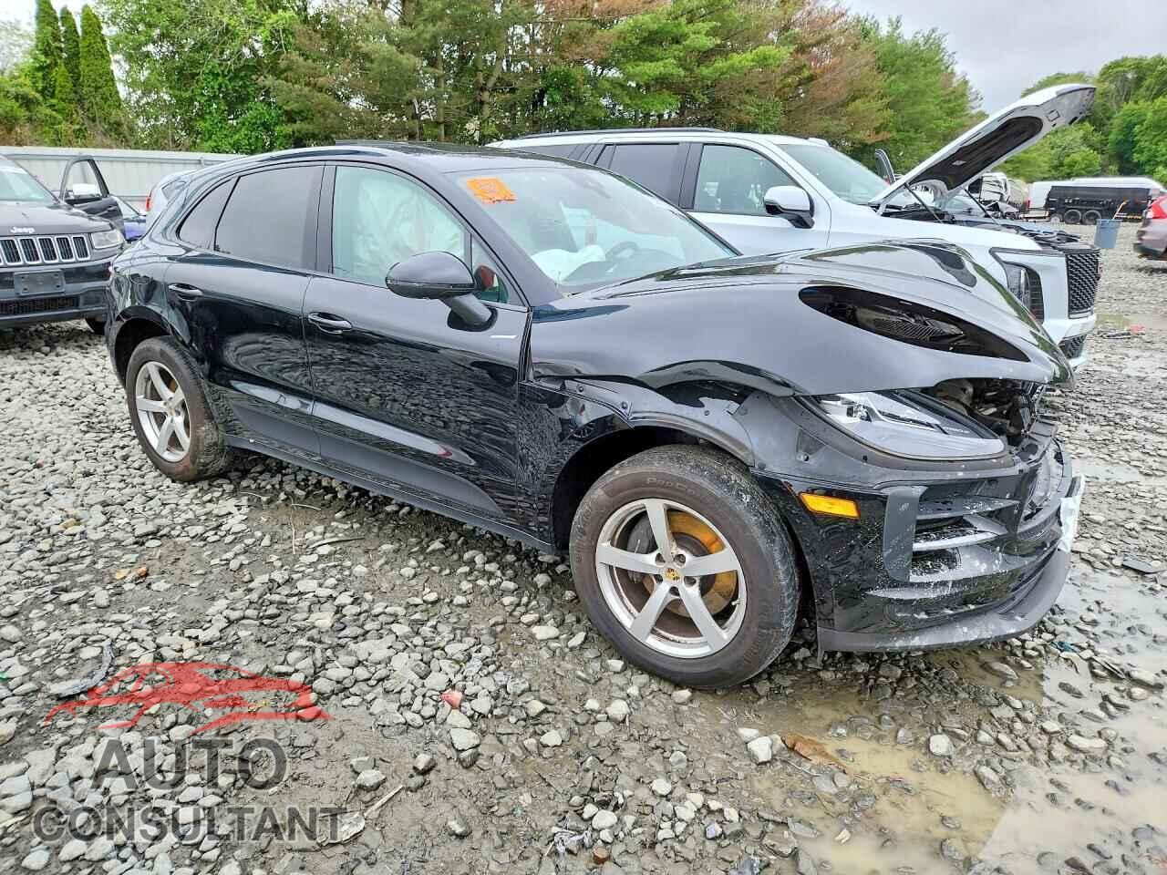PORSCHE MACAN 2020 - WP1AA2A54LLB05990