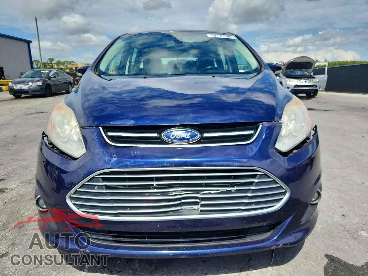 FORD CMAX 2016 - 1FADP5CU5GL104507