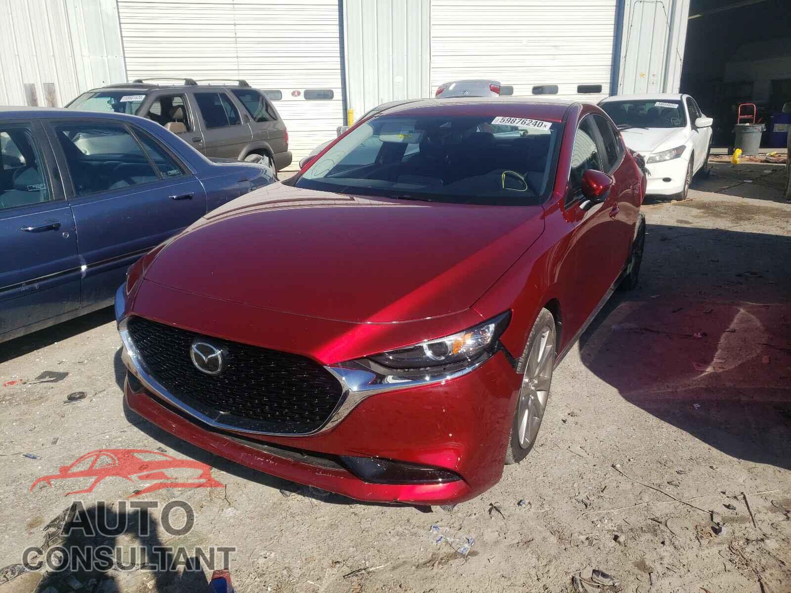 MAZDA 3 2019 - JM1BPACL8K1106757