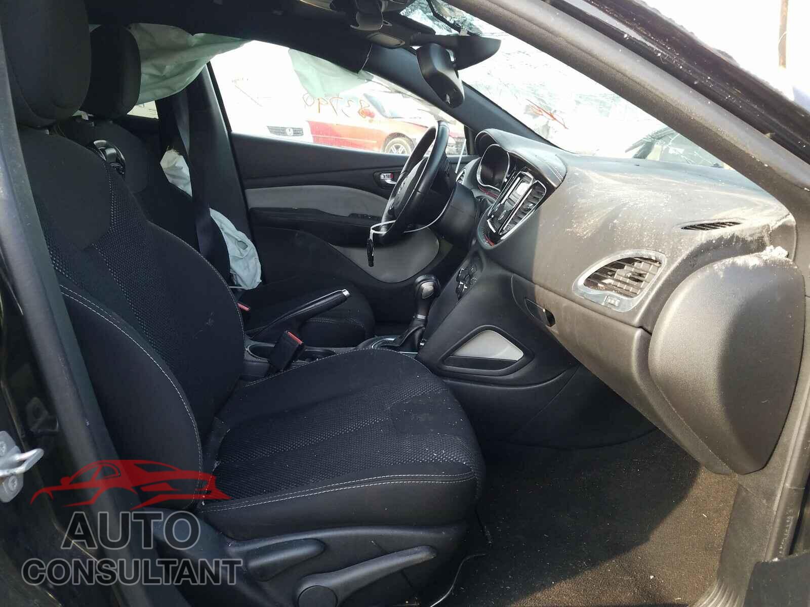 DODGE DART 2016 - 1C3CDFBB3GD592407