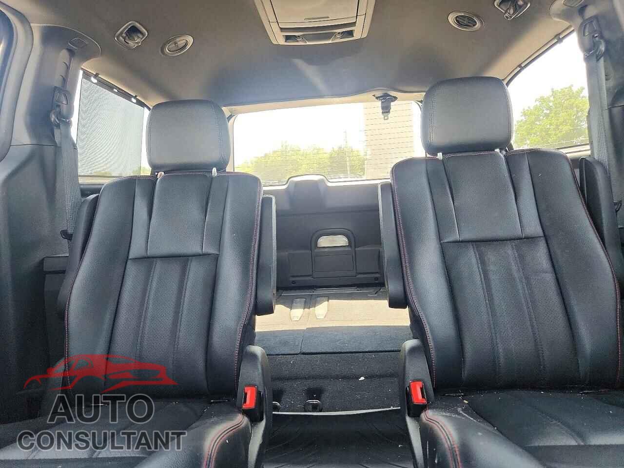 DODGE CARAVAN 2017 - 2C4RDGEG2HR701344