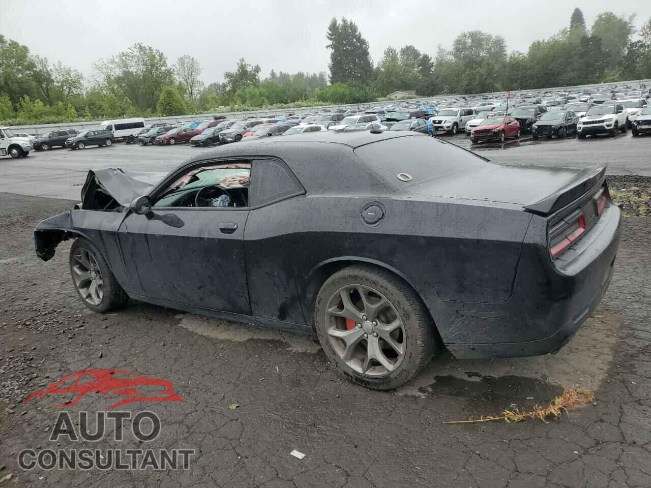 DODGE CHALLENGER 2015 - 2C3CDZAT3FH865455