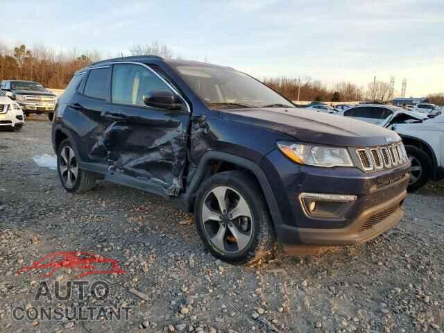 JEEP COMPASS 2018 - 3C4NJDBB9JT104919