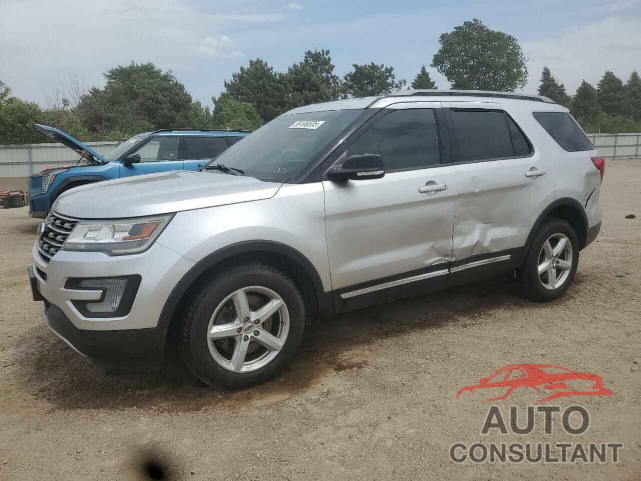 FORD EXPLORER 2016 - 1FM5K8D84GGC39238