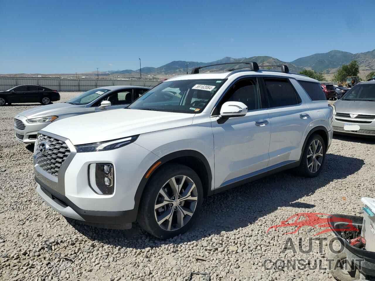 HYUNDAI PALISADE 2022 - KM8R4DHE4NU460406