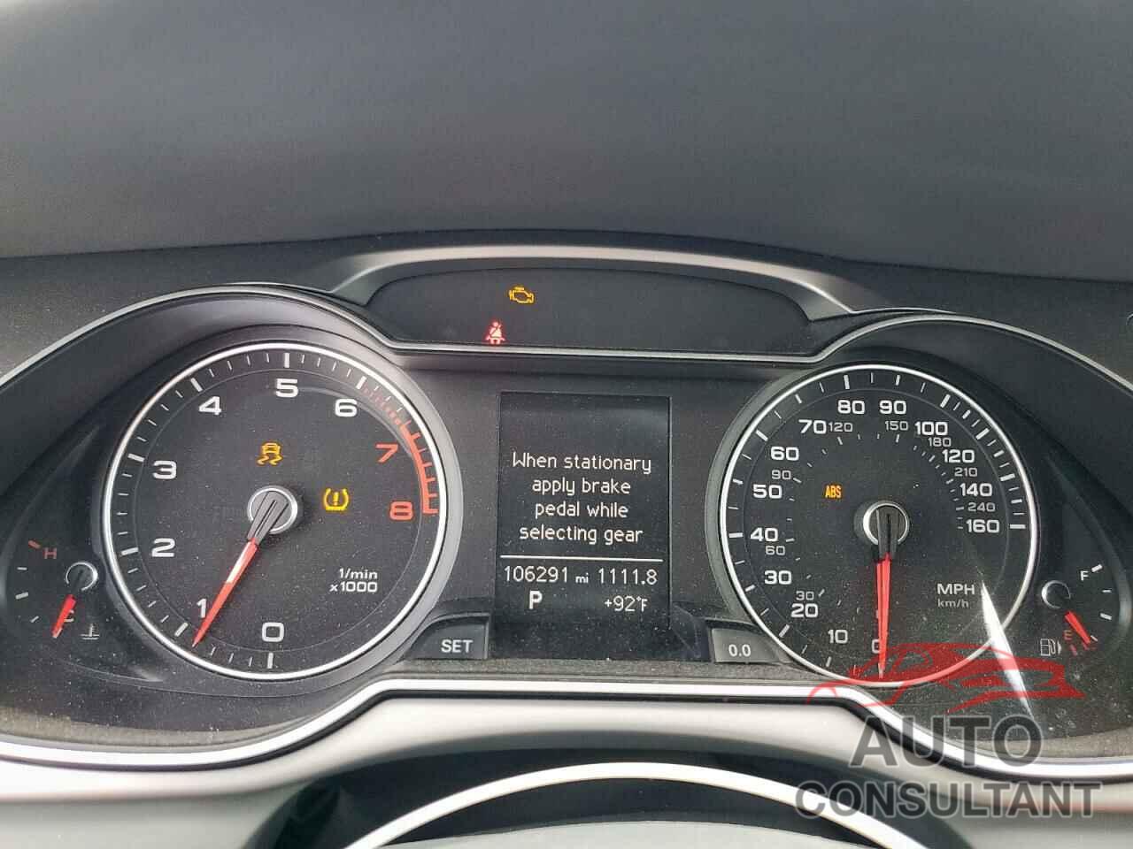 AUDI A4 2014 - WAUFFAFL0EN022278