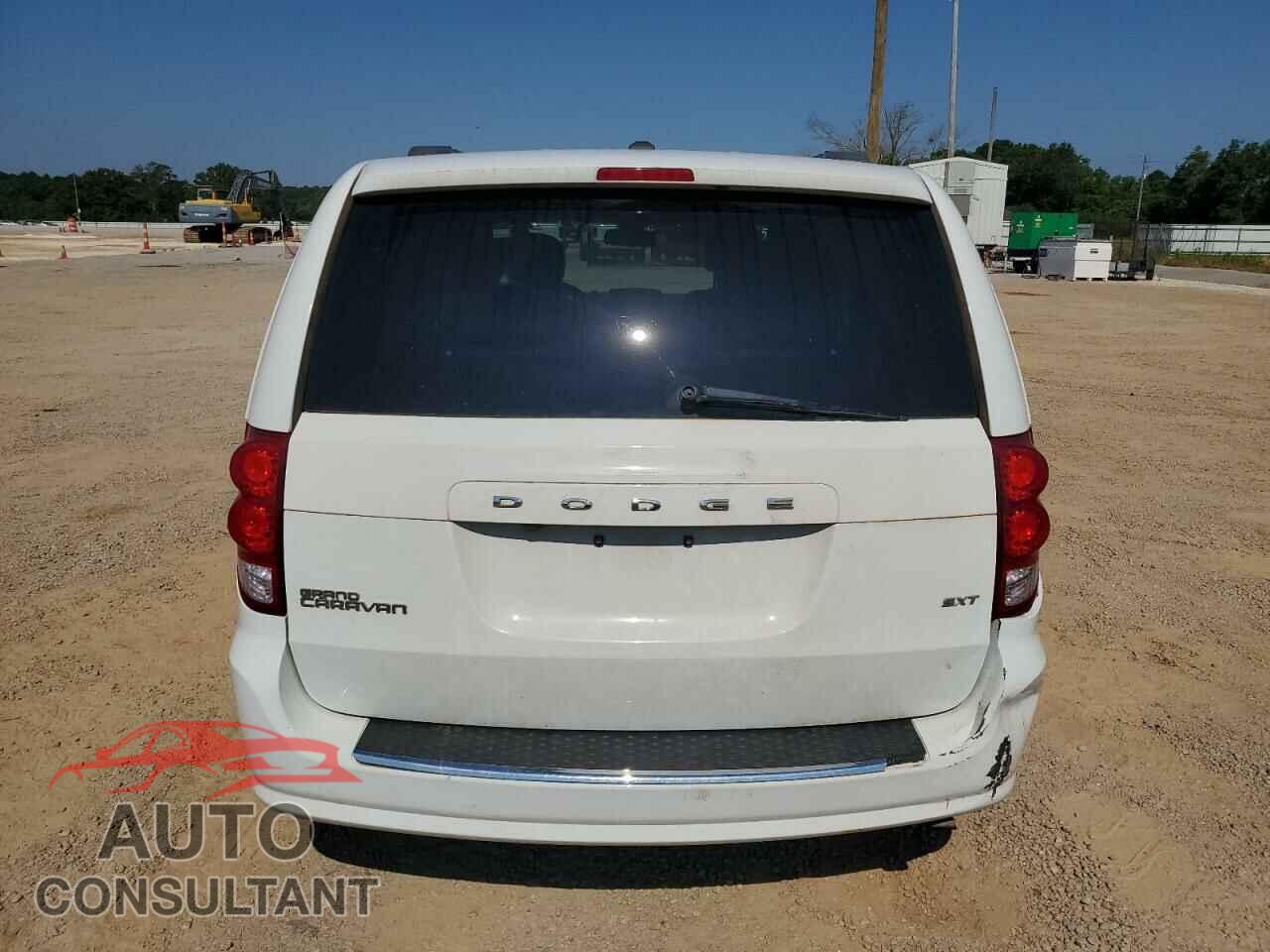 DODGE CARAVAN 2020 - 2C4RDGCG4LR174824