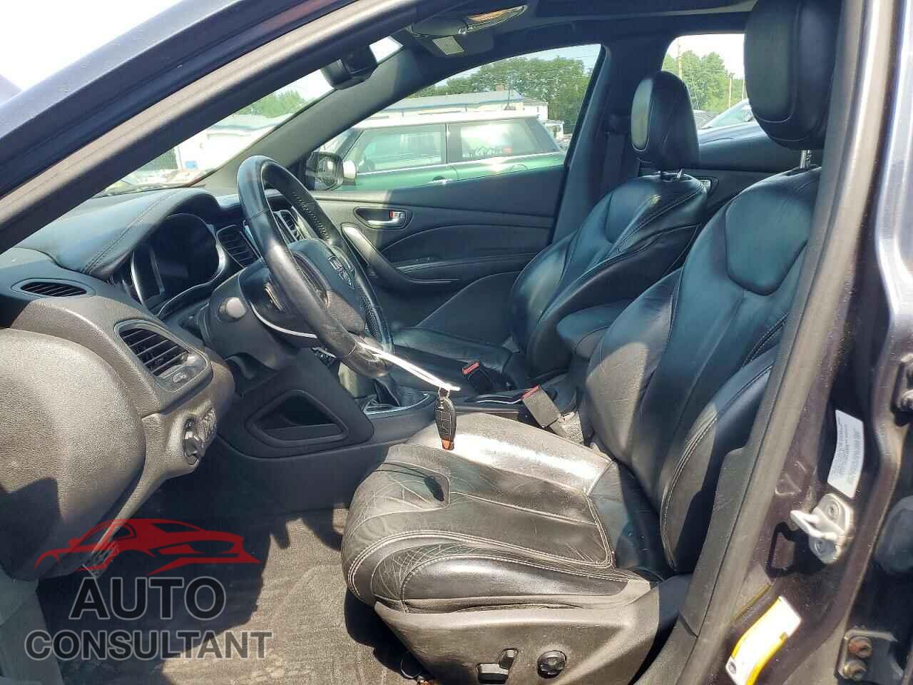 DODGE DART 2013 - 1C3CDFCA8DD104067
