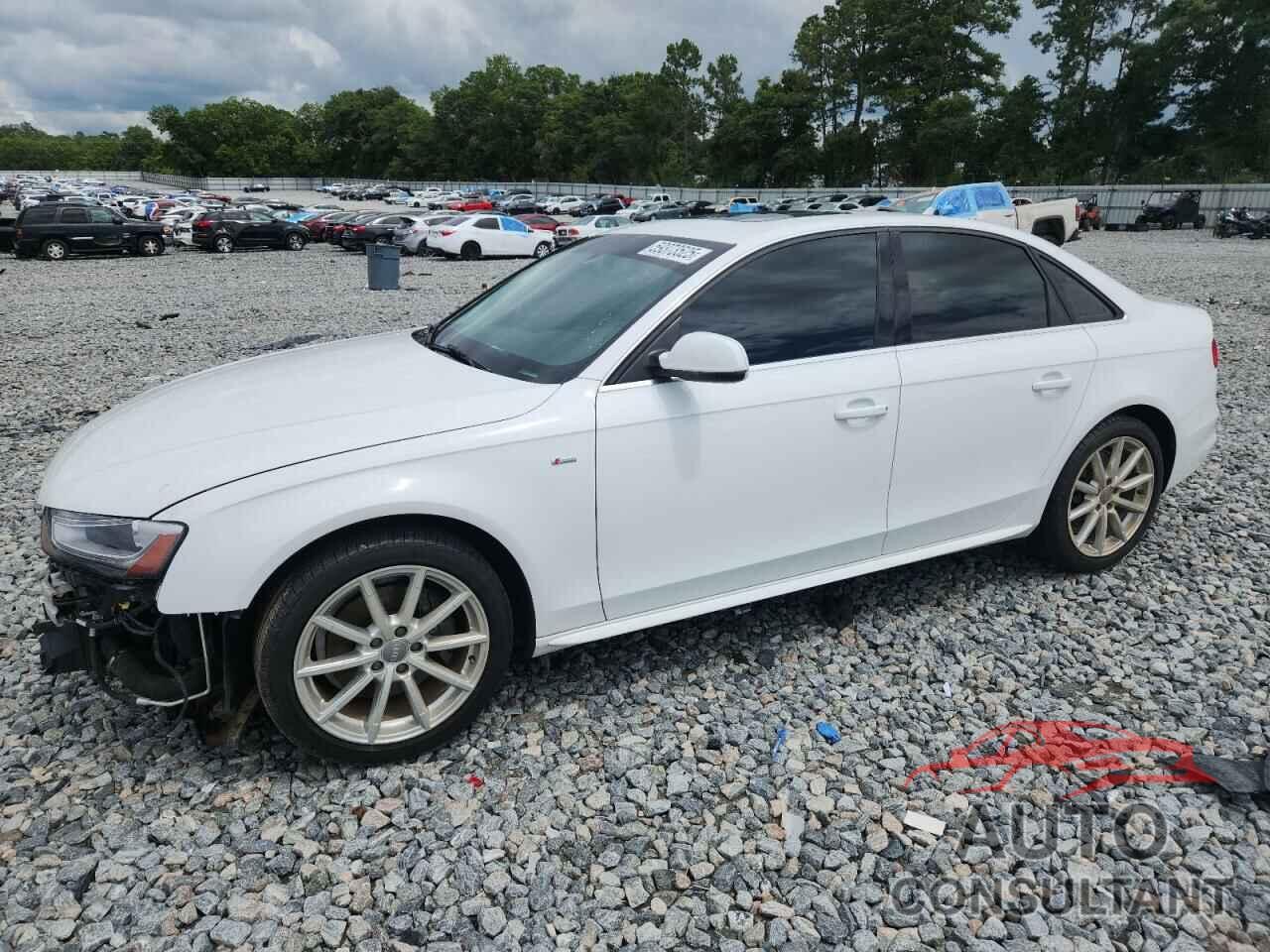 AUDI A4 2015 - WAUFFAFL6FN044951
