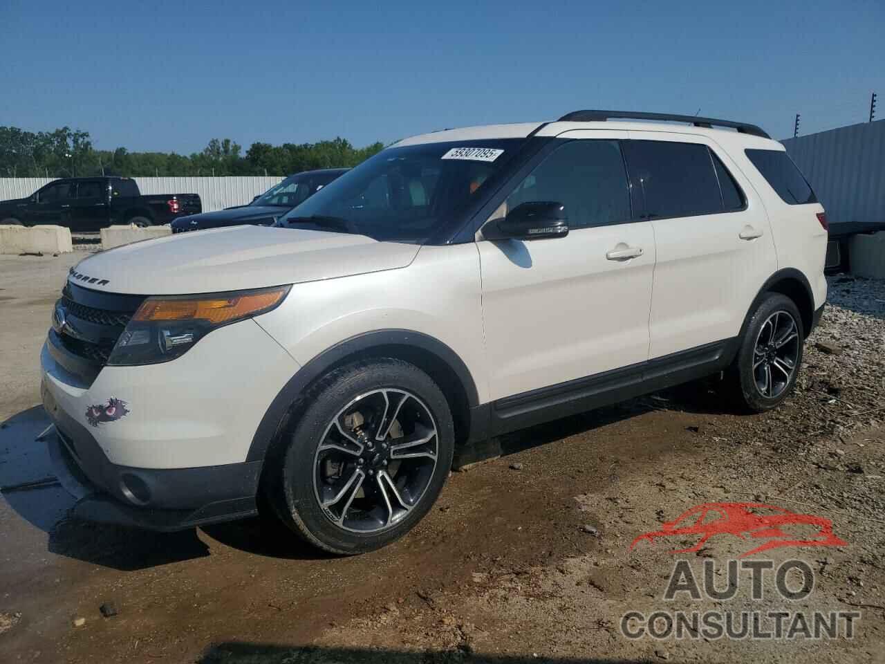 FORD EXPLORER 2015 - 1FM5K8GTXFGB72305