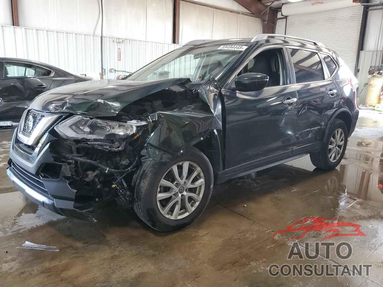 NISSAN ROGUE 2018 - 5N1AT2MV3JC802115