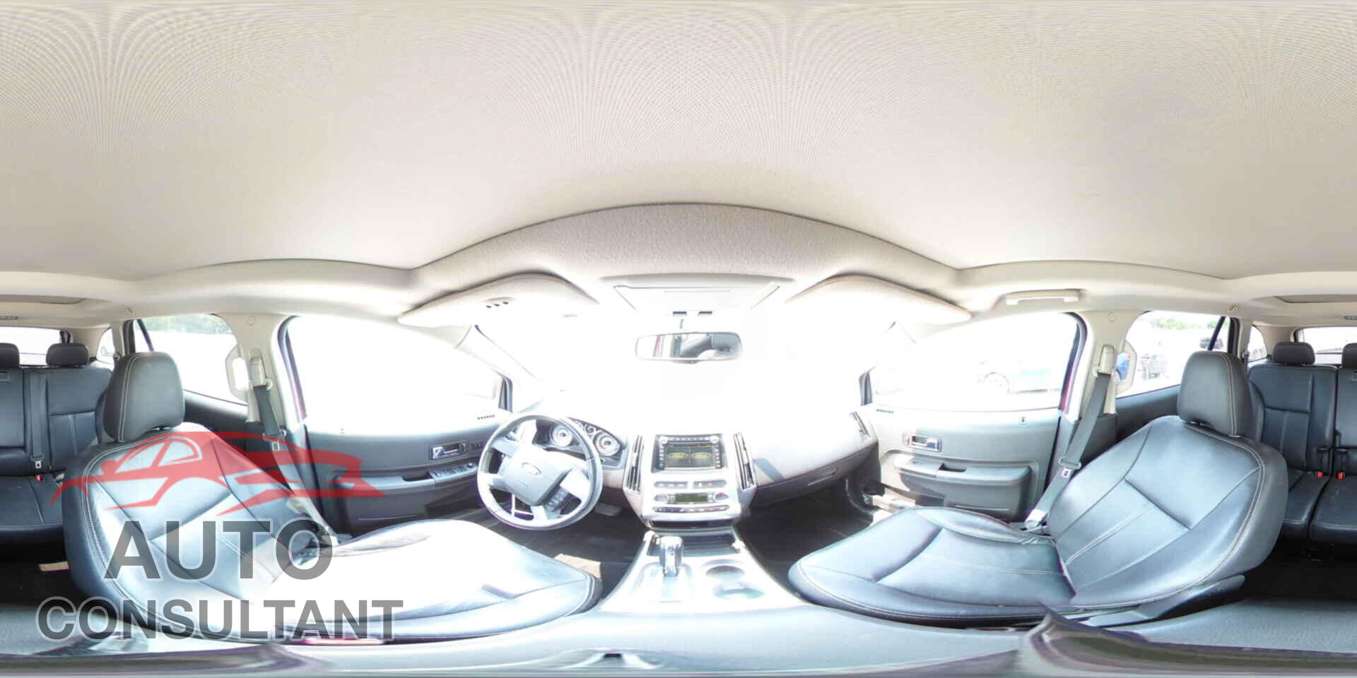 FORD EDGE 2010 - 2FMDK4KC2ABA75580