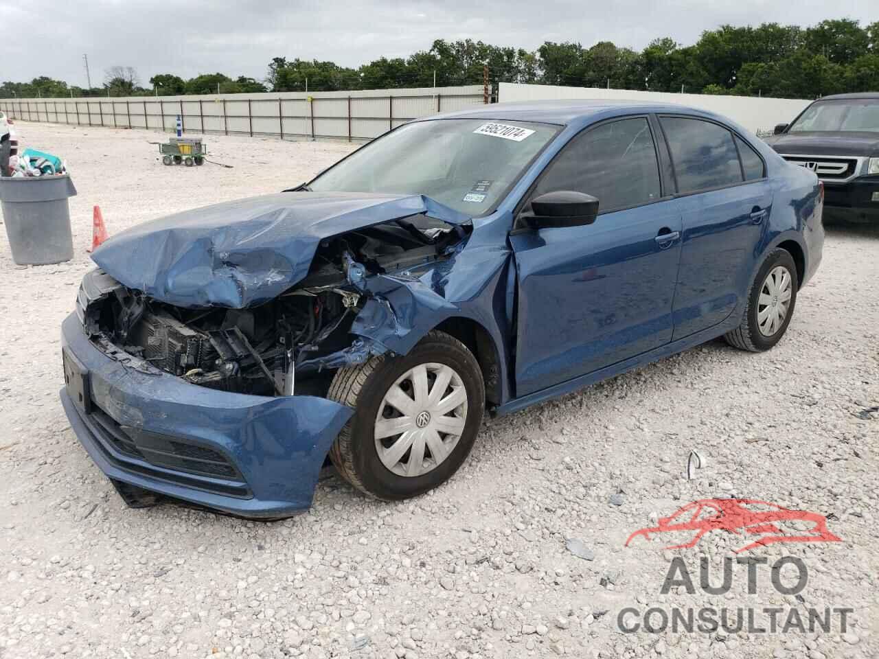 VOLKSWAGEN JETTA 2016 - 3VW267AJ7GM213023