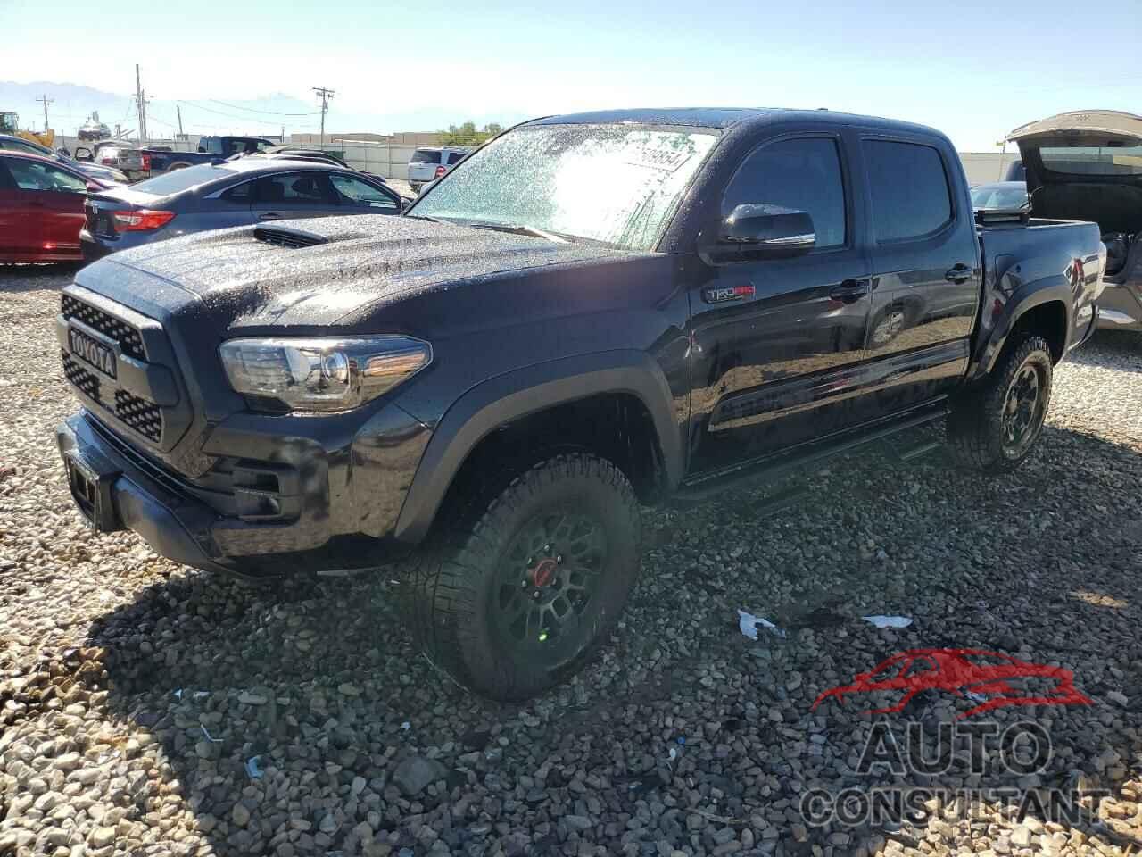 TOYOTA TACOMA 2019 - 5TFCZ5AN9KX211119