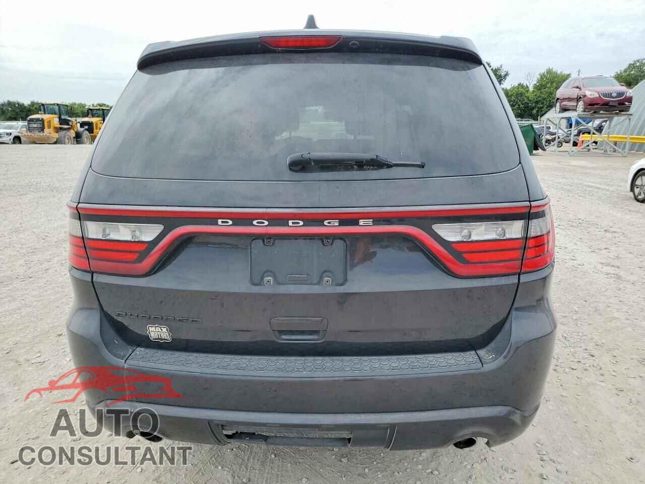DODGE DURANGO 2016 - 1C4RDHAGXGC330887