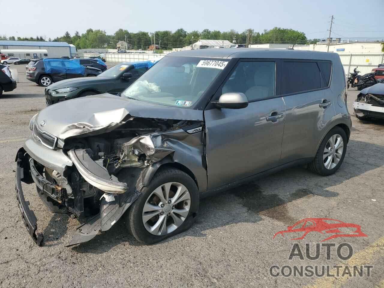 KIA SOUL 2015 - KNDJP3A55F7204613