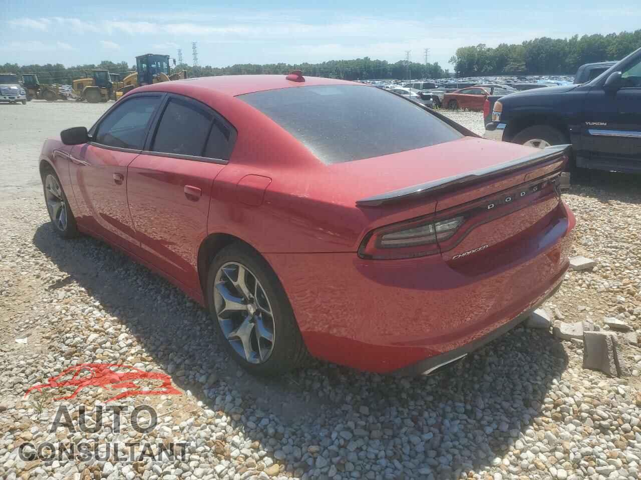 DODGE CHARGER 2016 - 2C3CDXCTXGH310344