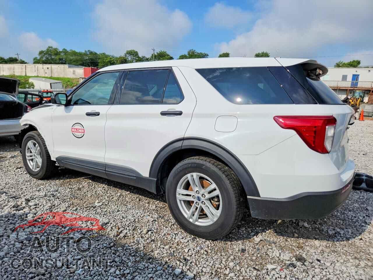 FORD EXPLORER 2024 - 1FMSK8BH0RGA21838