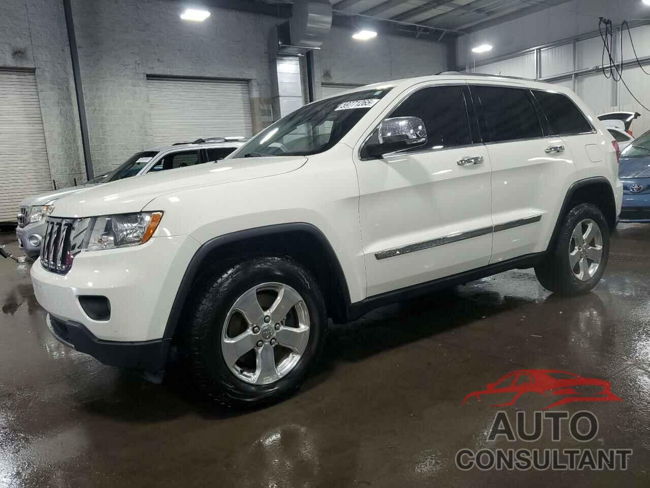 JEEP GRAND CHER 2012 - 1C4RJFBT8CC325710