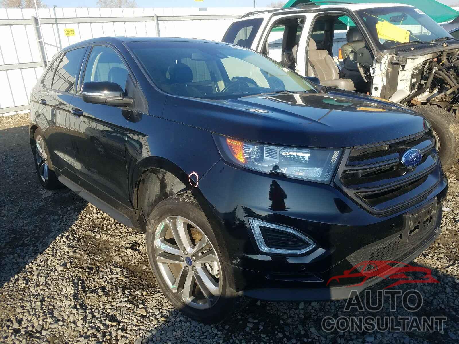 FORD EDGE 2016 - 2FMPK4AP3GBB21167