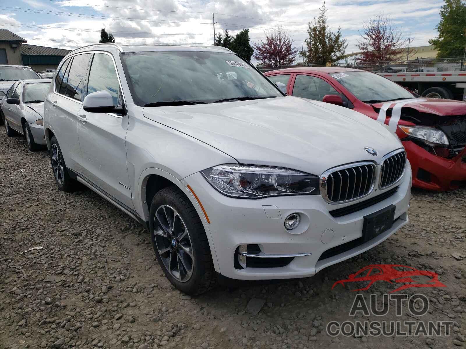 BMW X5 2017 - 5UXKS4C34H0Y15926