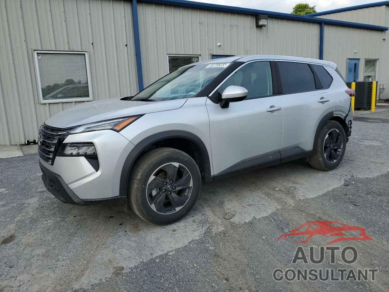 NISSAN ROGUE 2025 - 5N1BT3BA5SC797267