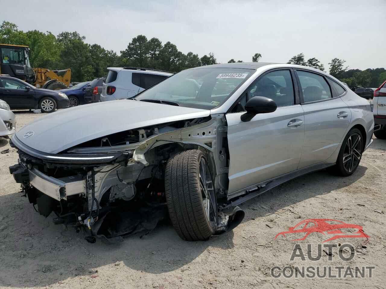 HYUNDAI SONATA 2024 - KMHL54JC6RA400565