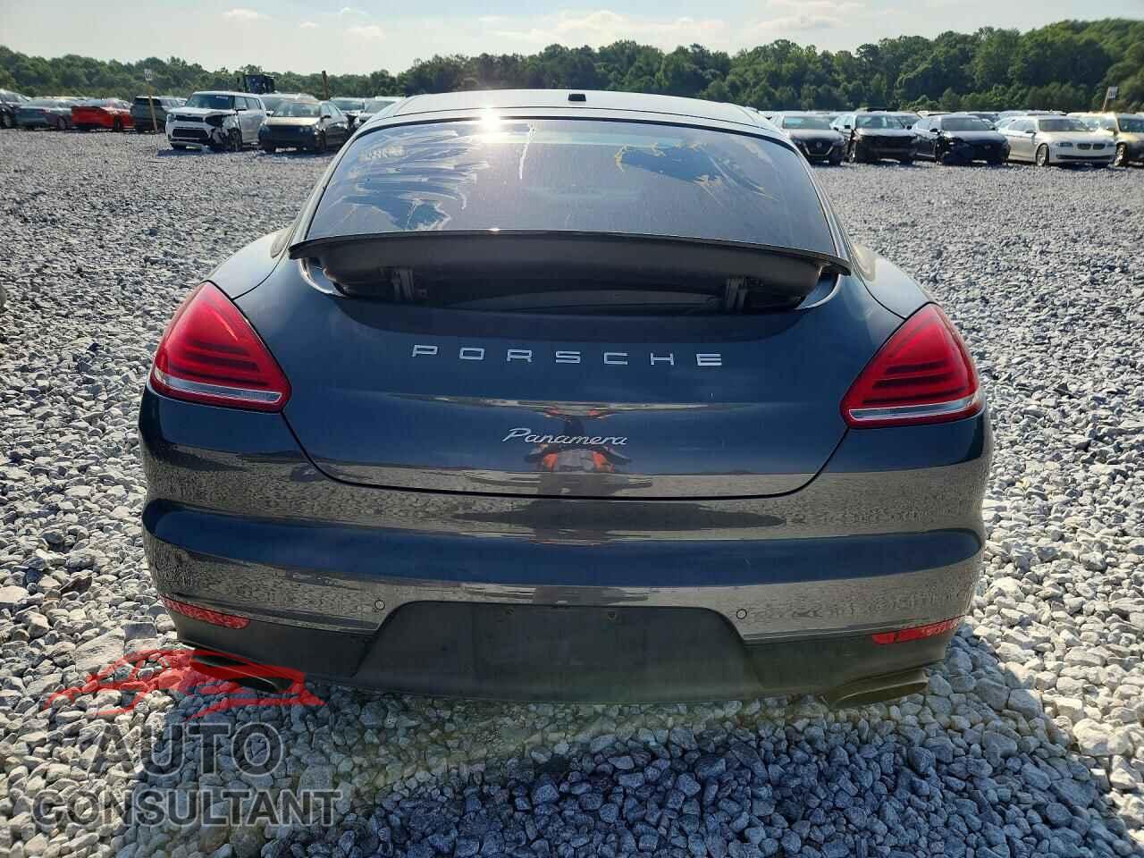 PORSCHE PANAMERA 2016 - WP0AA2A79GL004582