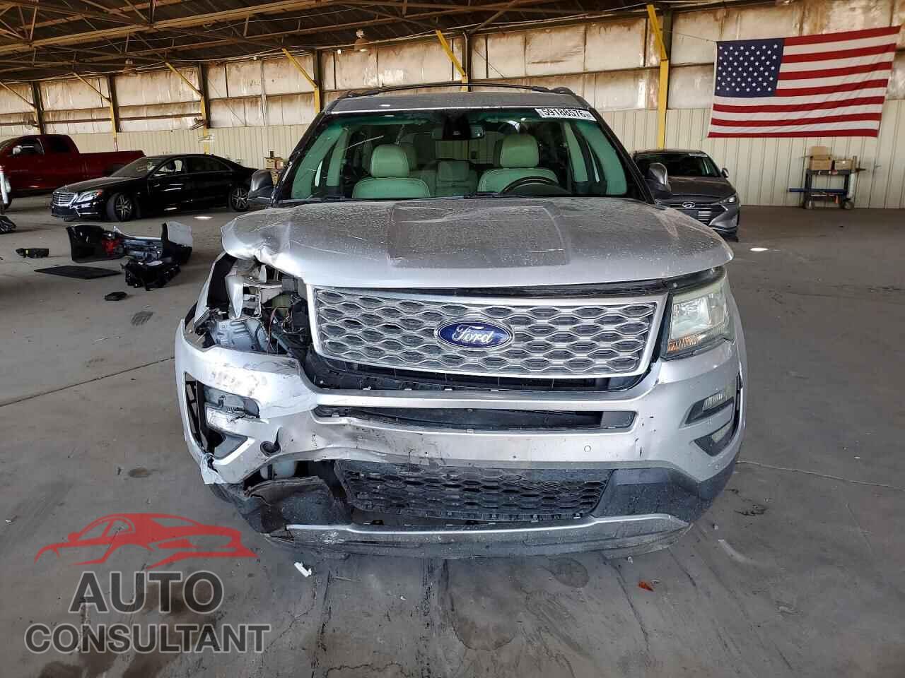 FORD EXPLORER 2016 - 1FM5K8HT3GGB86871