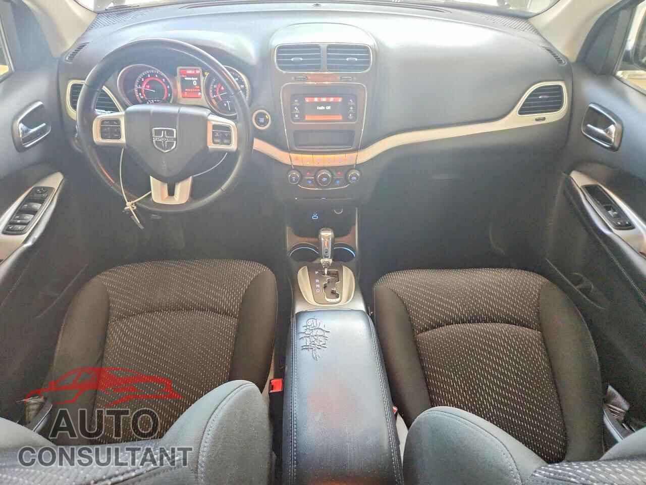 DODGE JOURNEY 2020 - 3C4PDCAB4LT274314
