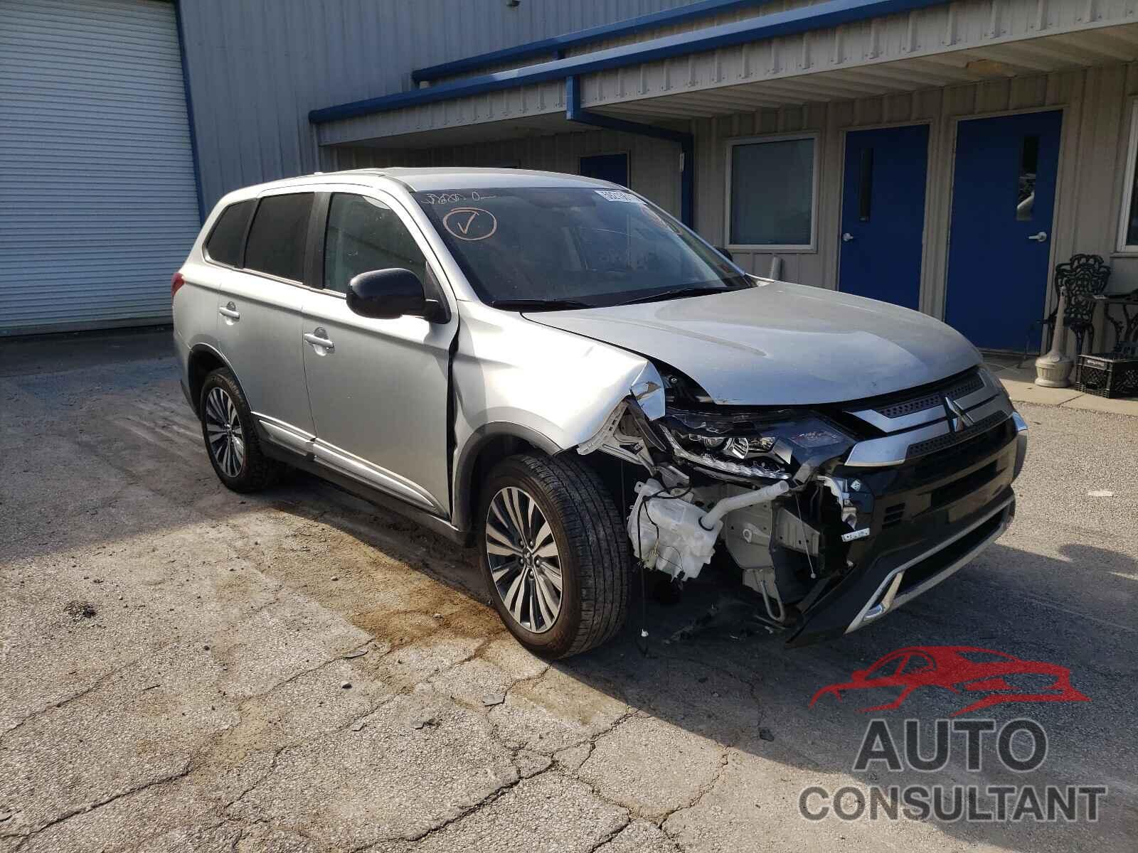 MITSUBISHI OUTLANDER 2020 - JA4AZ3A39LZ047204