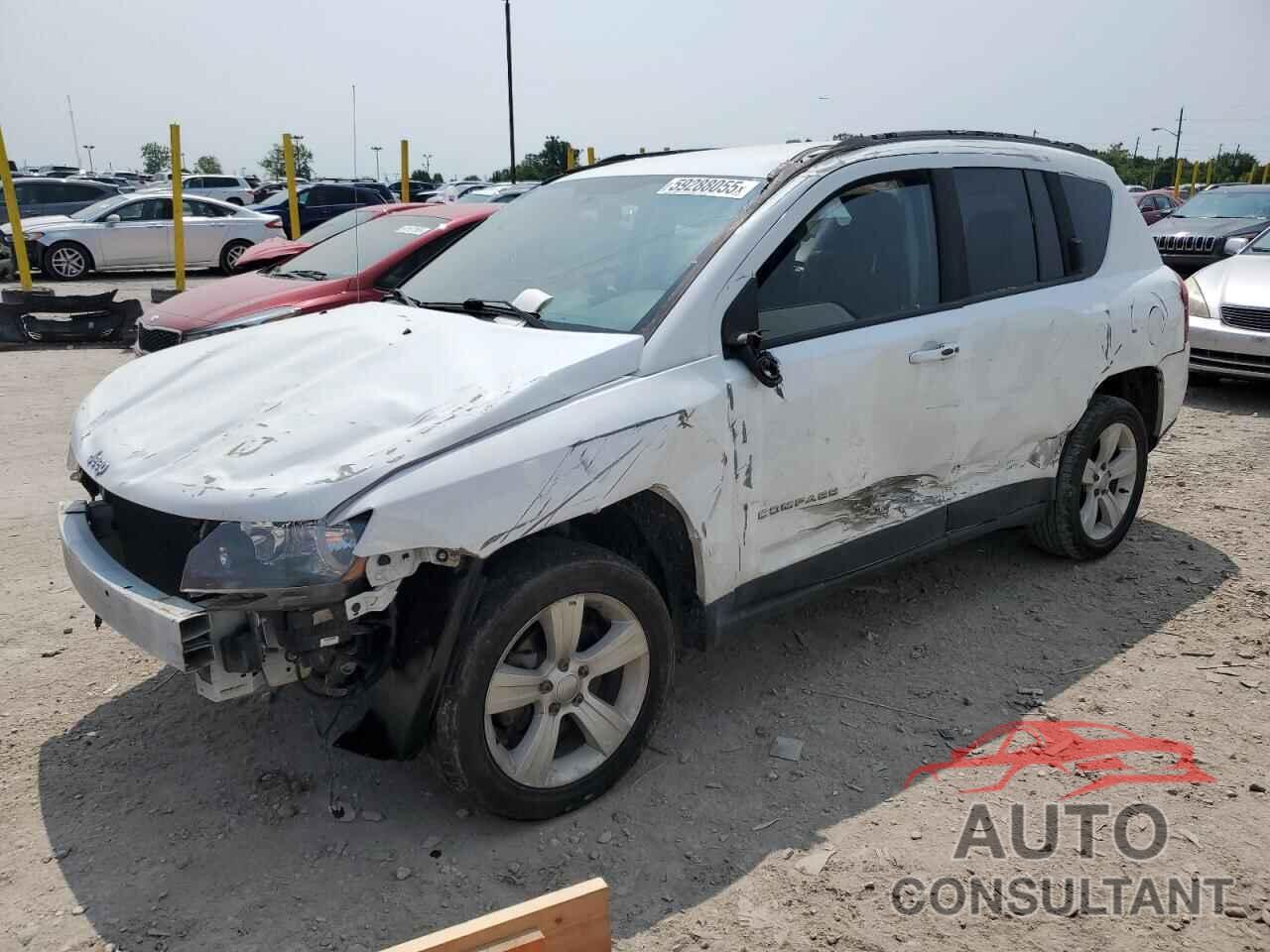 JEEP COMPASS 2016 - 1C4NJCBA0GD743528