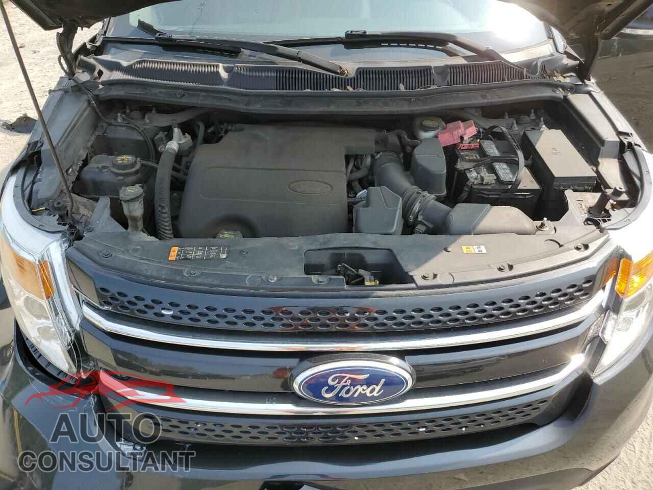 FORD EXPLORER 2014 - 1FM5K8F88EGC09024