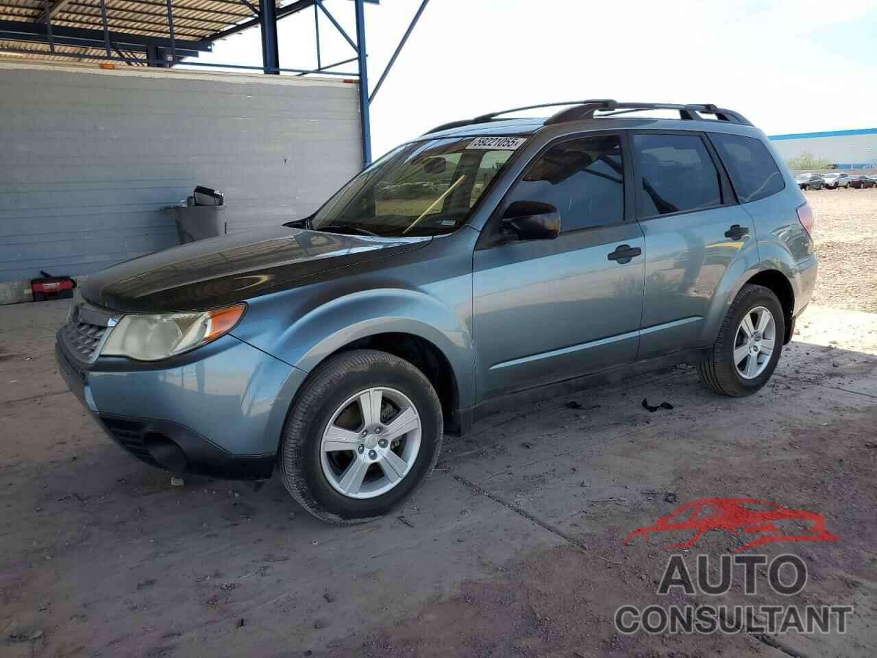 SUBARU FORESTER 2011 - JF2SHBBC5BH781673
