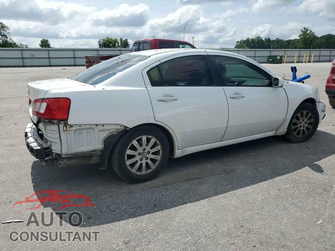 MITSUBISHI GALANT 2011 - 4A32B2FF2BE025544