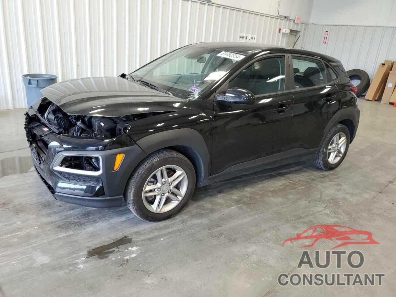 HYUNDAI KONA 2021 - KM8K1CAA1MU709528