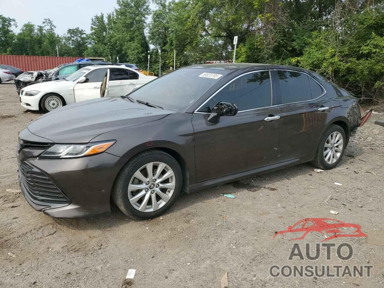 TOYOTA CAMRY 2018 - JTNB11HK8J3043126