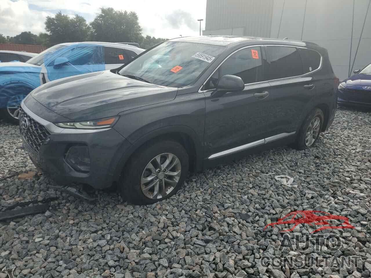 HYUNDAI SANTA FE 2020 - 5NMS33AD8LH260850