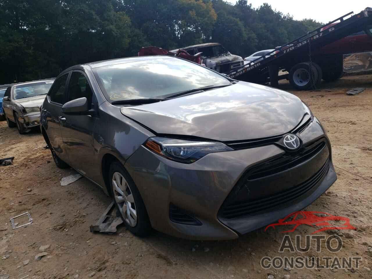 TOYOTA COROLLA 2019 - 5YFBURHE9KP943935