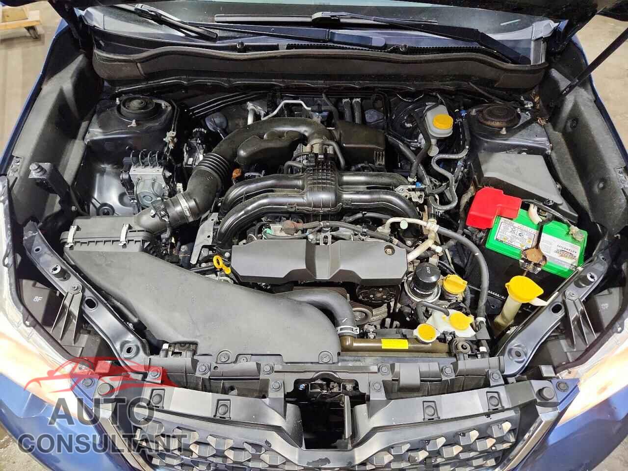 SUBARU FORESTER 2014 - JF2SJAHC8EH525988