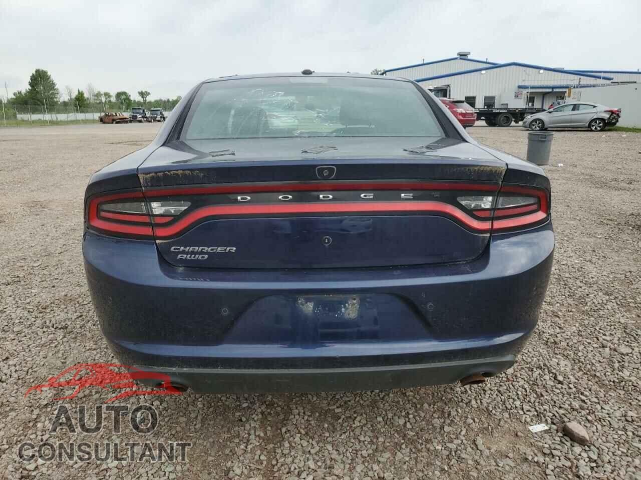 DODGE CHARGER 2019 - 2C3CDXKT7KH559226